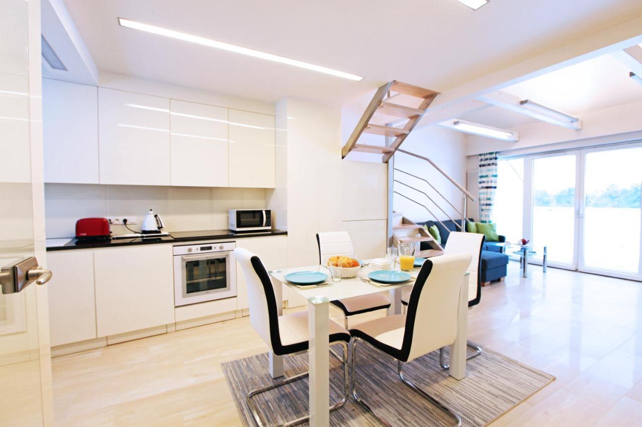 Apartament Golf & Lake Kalinowo  Bagian luar foto