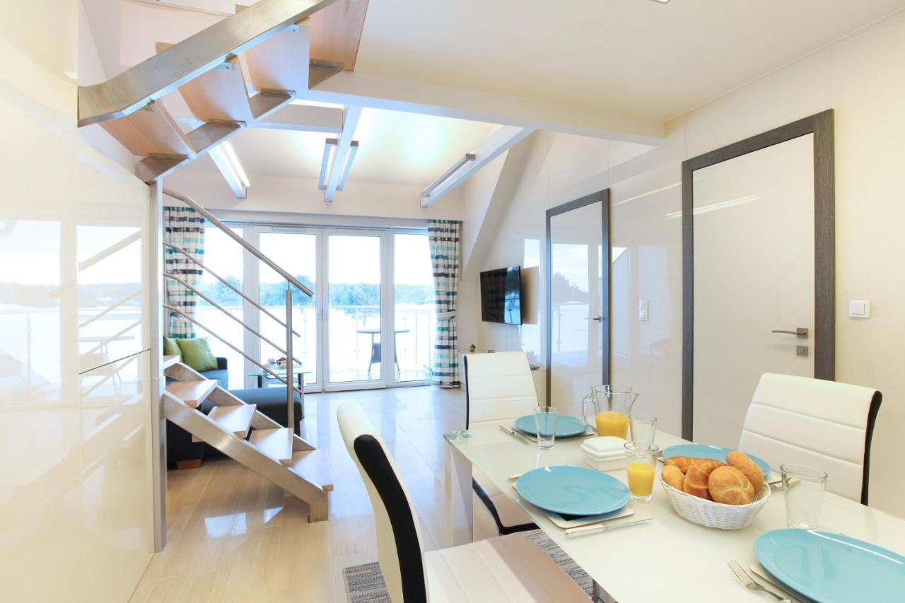 Apartament Golf & Lake Kalinowo  Bagian luar foto