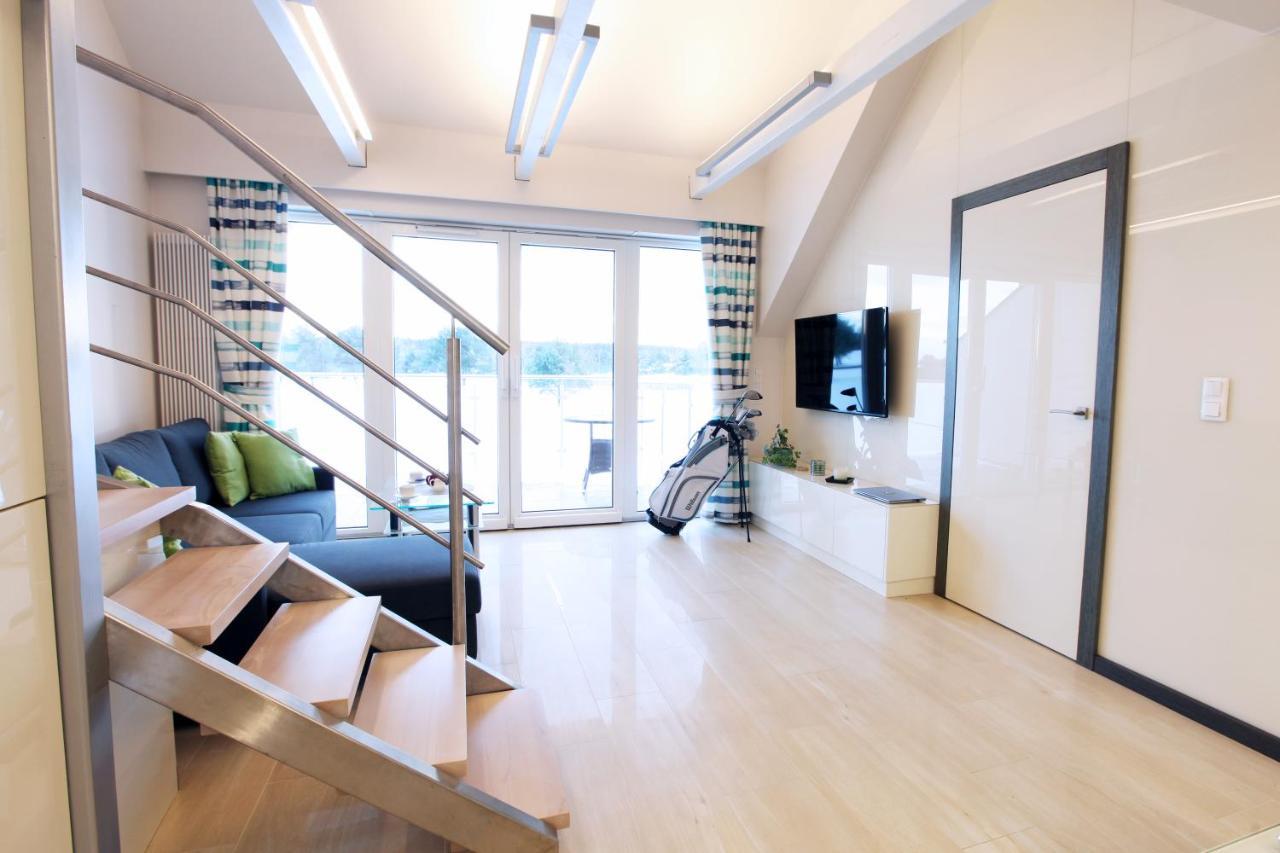 Apartament Golf & Lake Kalinowo  Bagian luar foto