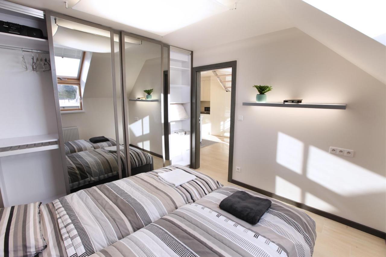 Apartament Golf & Lake Kalinowo  Bagian luar foto