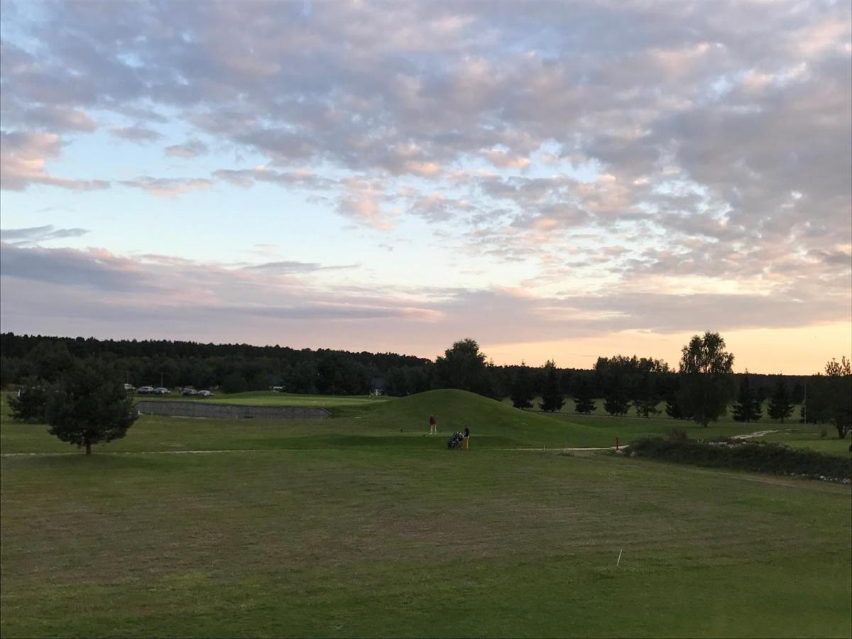 Apartament Golf & Lake Kalinowo  Bagian luar foto